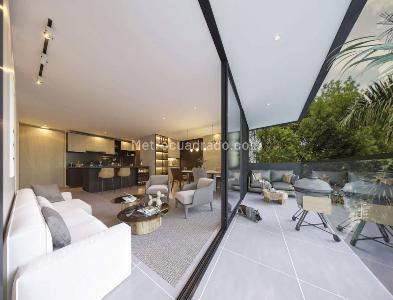 Apartamento de 3 alcobas en venta en Conquistadores, Medellín, 91 m² · foto 2 de 12
