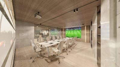 Apartamento de 3 alcobas en venta en Conquistadores, Medellín, 91 m² · foto 8 de 12