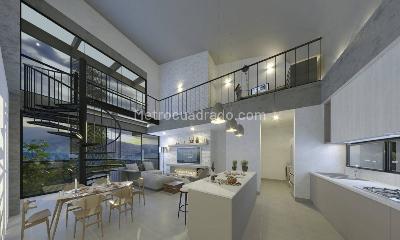 Apartamento de 2 alcobas en venta en Loma Del Escobero, Envigado, 75 m² · foto 12 de 20