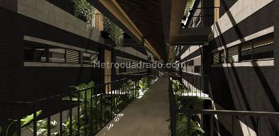 Apartamento de 2 alcobas en venta en Loma Del Escobero, Envigado, 75 m² · foto 8 de 20