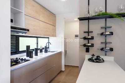 Apartamento de 2 alcobas en venta en Loma Del Escobero, Envigado, 75 m² · foto 16 de 20
