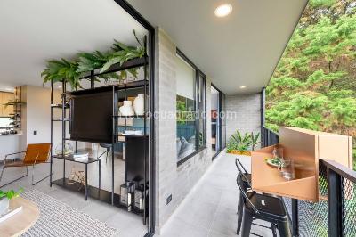 Apartamento de 2 alcobas en venta en Loma Del Escobero, Envigado, 75 m² · foto 18 de 20