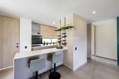 Apartamento de 2 alcobas en venta en Loma Del Escobero, Envigado, 75 m² · foto 13 de 20