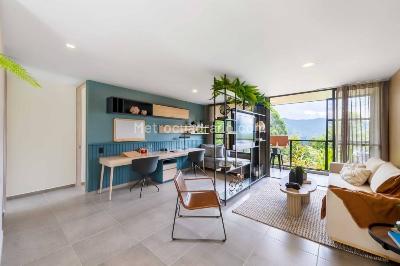 Apartamento de 2 alcobas en venta en Loma Del Escobero, Envigado, 75 m² · foto 14 de 20