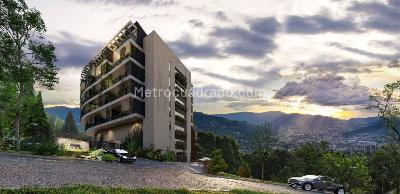 Apartamento de 2 alcobas en venta en Loma Del Escobero, Envigado, 75 m² · foto 2 de 20