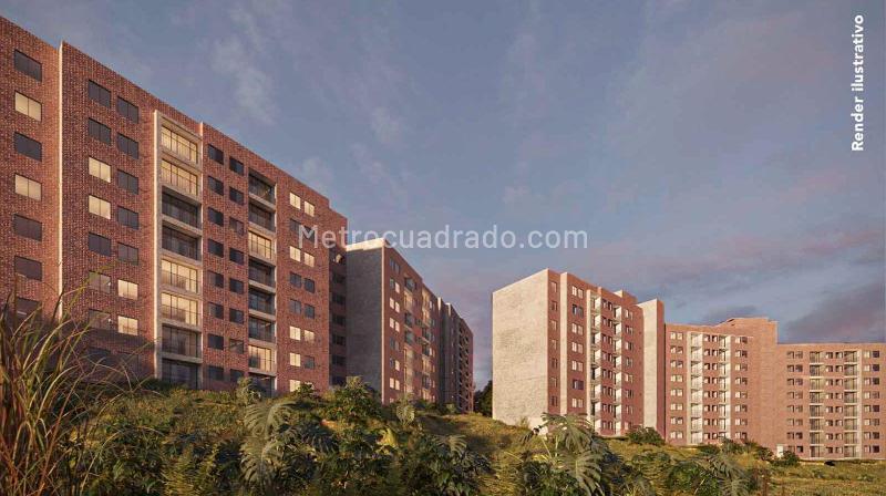 Proyecto Altos De Santana