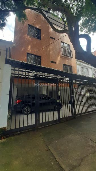 Edificio de Apartamentos en Venta, Urbanizacion Colseguros, Cali – pohled 2