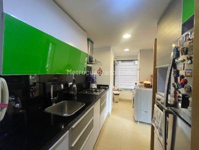 Apartamento de 3 alcobas en venta en La Carolina, Bogotá, 95 m² · foto 16 de 20