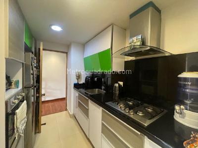 Apartamento de 3 alcobas en venta en La Carolina, Bogotá, 95 m² · foto 17 de 20