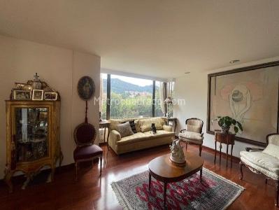 Apartamento de 3 alcobas en venta en La Carolina, Bogotá, 95 m² · foto 18 de 20