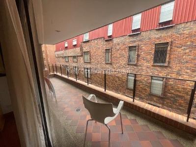 Apartamento en venta en Barrio La Carolina, Bogotá · foto 14 de 20