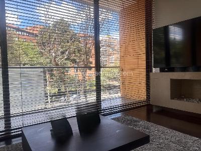 Apartamento de 2 alcobas en arriendo en La Carolina, Bogotá, 120 m² · foto 11 de 20