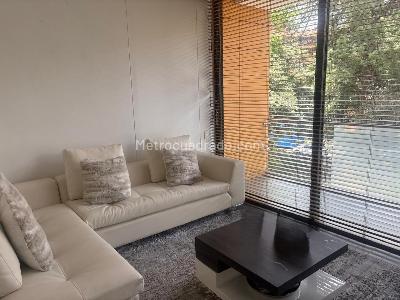 Apartamento de 2 alcobas en arriendo en La Carolina, Bogotá, 120 m² · foto 4 de 20