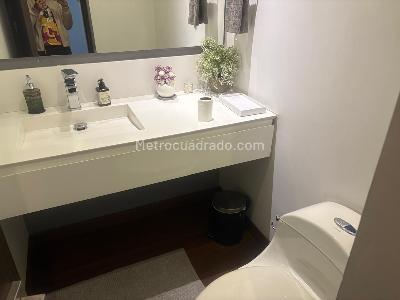 Apartamento de 2 alcobas en arriendo en La Carolina, Bogotá, 120 m² · foto 7 de 20