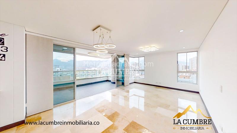 3BR Apartment for Rent in Castropol, El Poblado - 2