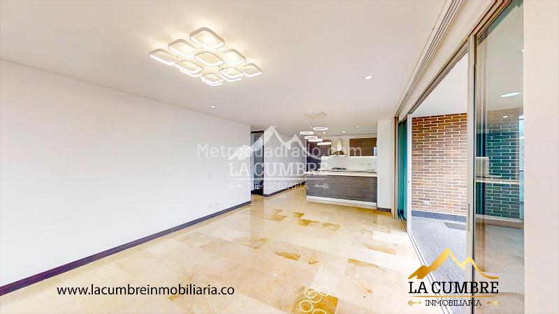 3BR Apartment for Rent in Castropol, El Poblado - 3