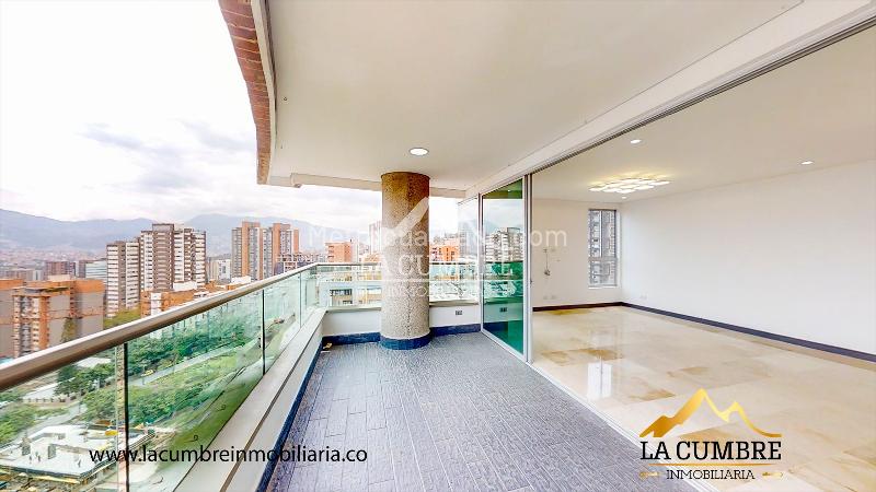 3BR Apartment for Rent in Castropol, El Poblado - 4