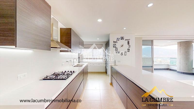 3BR Apartment for Rent in Castropol, El Poblado - 7