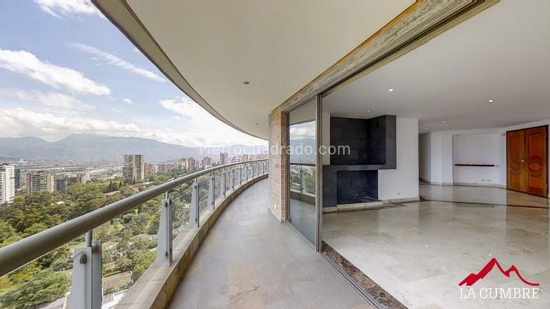 3BR Apartment for Rent in El Poblado (El Campestre) - 4