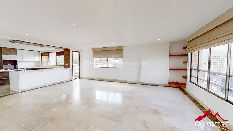 3BR Apartment for Rent in El Poblado (El Campestre) - 6