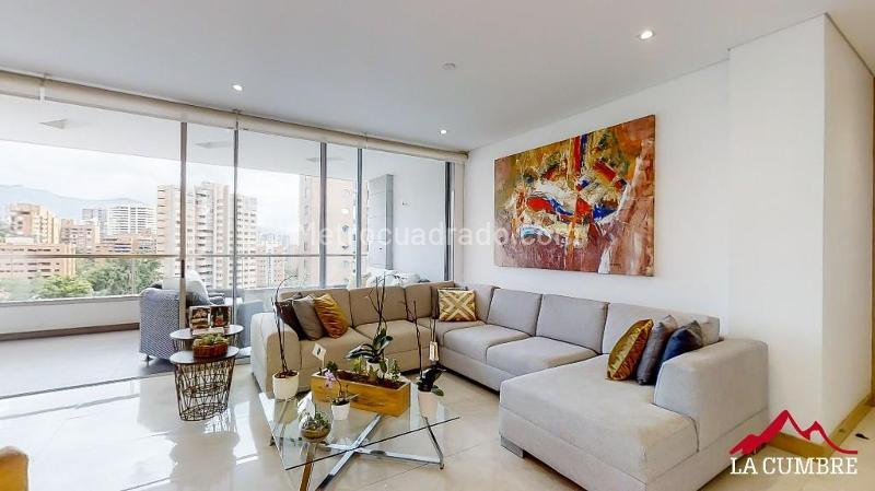 Beautiful 3BR Apartment for Rent in Loma Los Parra - 2