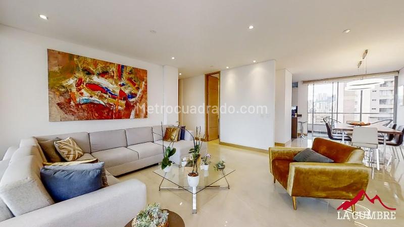 Beautiful 3BR Apartment for Rent in Loma Los Parra - 3