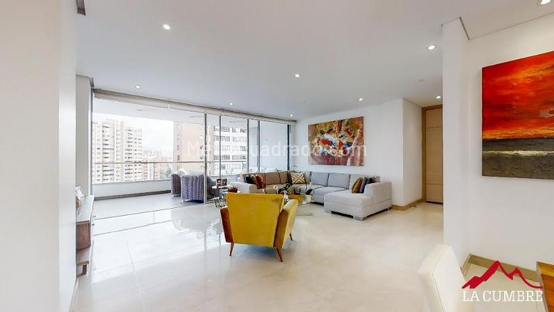 Beautiful 3BR Apartment for Rent in Loma Los Parra - 4