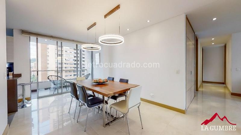 Beautiful 3BR Apartment for Rent in Loma Los Parra - 5
