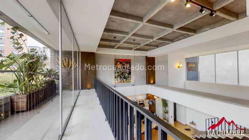 Beautiful 4BR Apartment with Gym in Loma Los Parra - 4