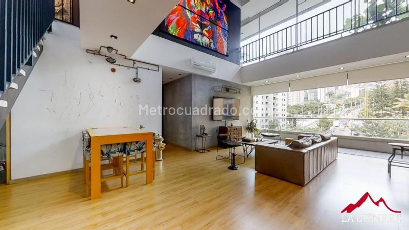 Beautiful 4BR Apartment with Gym in Loma Los Parra - 2