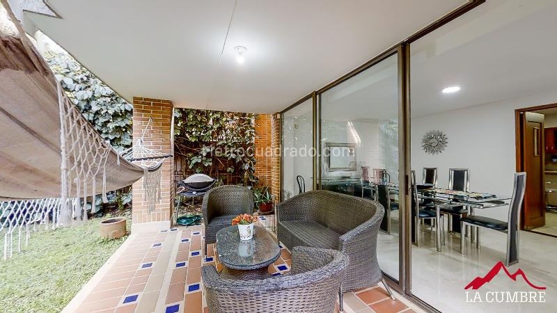 Casa Encantadora de 4 Alcobas en El Poblado La Calera - 3