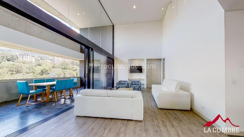 4BR Apartment for Rent in San Lucas, El Poblado - 2