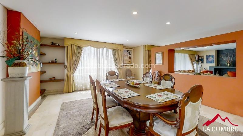 3BR Apartment for Rent in Poblado Campestre with 5 Baths - 5