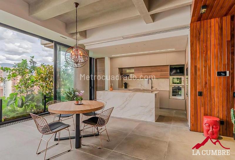 Apartamento en Arriendo de 3 Alcobas en Vizcaya (El Poblado) - 8