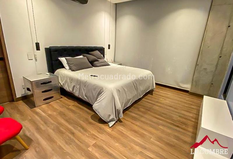 Apartamento en Arriendo de 3 Alcobas en Vizcaya (El Poblado) - 9
