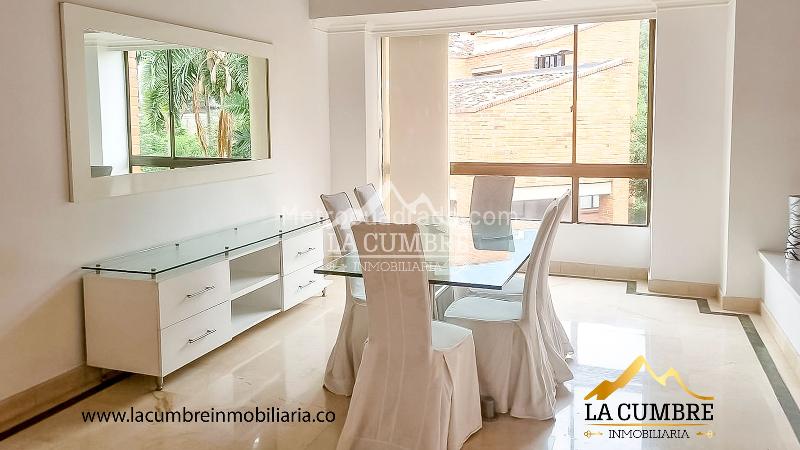 Apartamento Dúplex de 3 Alcobas en Loma de los González - 2