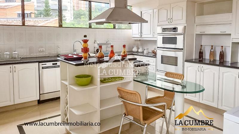 Apartamento Dúplex de 3 Alcobas en Loma de los González - 5