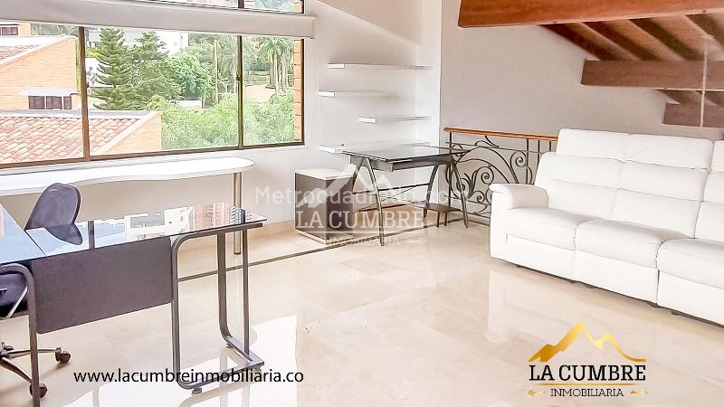 Apartamento Dúplex de 3 Alcobas en Loma de los González - 6