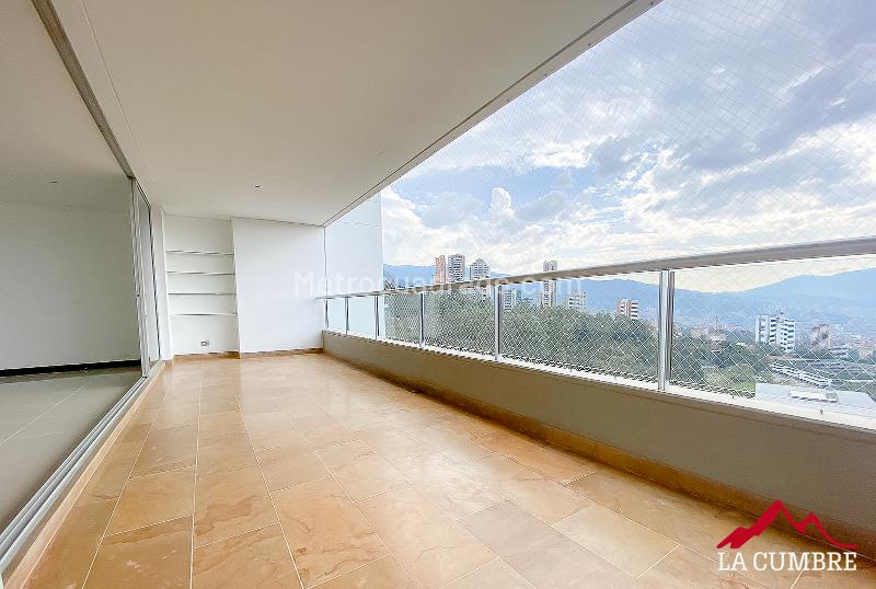 3BR Apartment for Rent in El Tesoro, El Poblado - 2