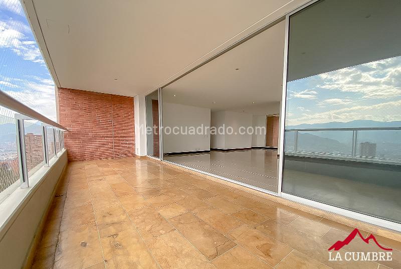 3BR Apartment for Rent in El Tesoro, El Poblado - 4