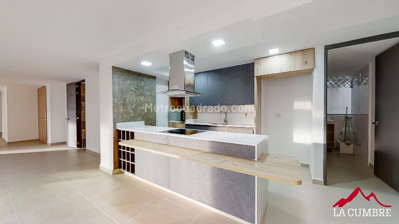 Apartamento de 4 Alcobas con 4 Baños en El Tesoro, El Poblado - 4