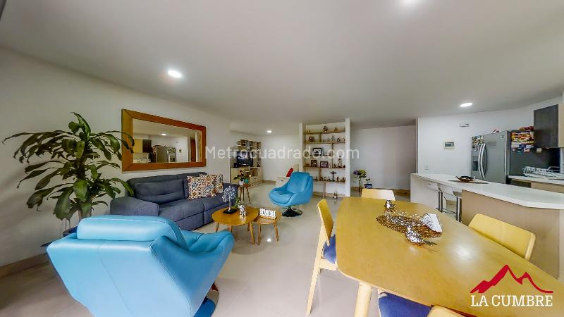 Furnished 3BR Apartment for Rent in Castropol, El Poblado - 4