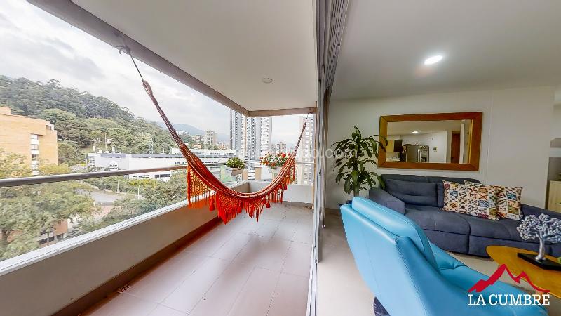 Furnished 3BR Apartment for Rent in Castropol, El Poblado - 6