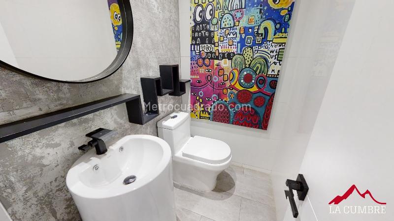 2-Level 3BR House in El Tesoro, El Poblado - 8