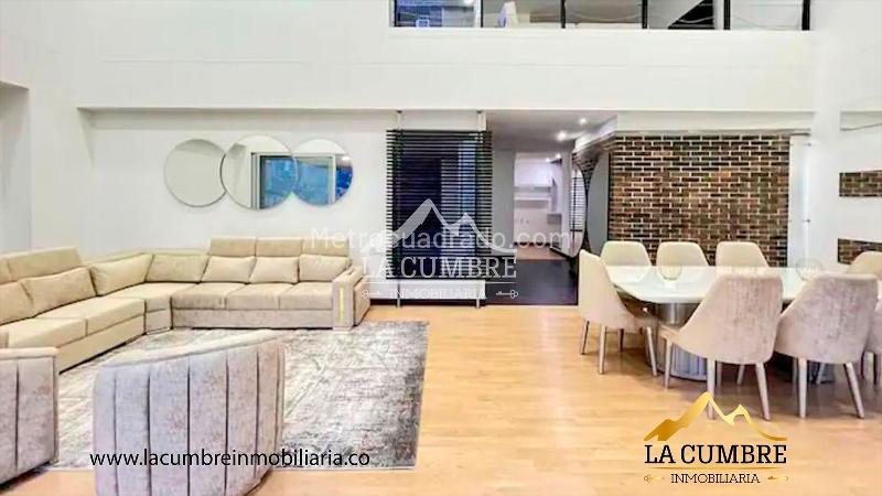 Apartamento Dúplex de 4 Alcobas en El Poblado - 2