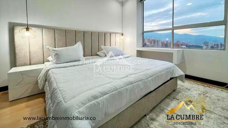 Apartamento Dúplex de 4 Alcobas en El Poblado - 7
