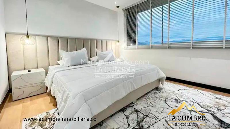 Apartamento Dúplex de 4 Alcobas en El Poblado - 9