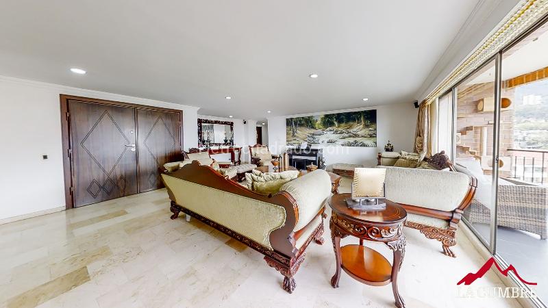 Penthouse Espectacular de 4 Alcobas en El Poblado Las Palmas - 4