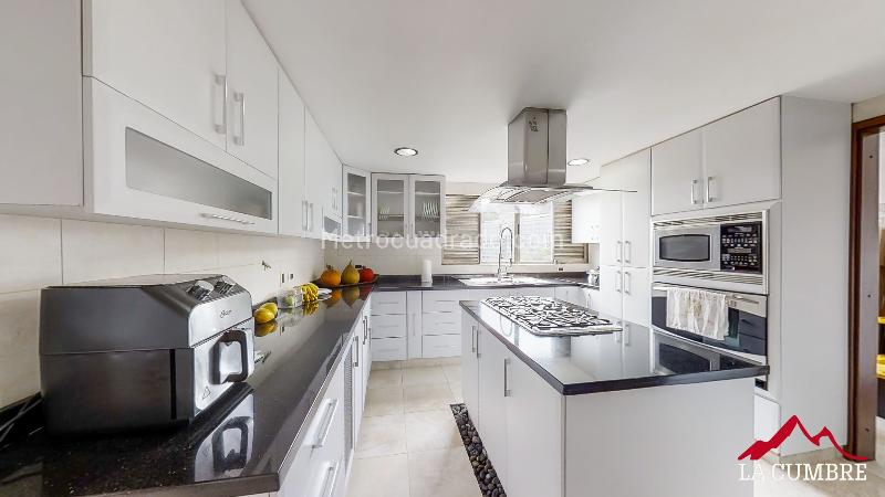 Penthouse Espectacular de 4 Alcobas en El Poblado Las Palmas - 6