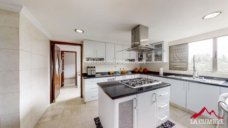 Penthouse Espectacular de 4 Alcobas en El Poblado Las Palmas - 7